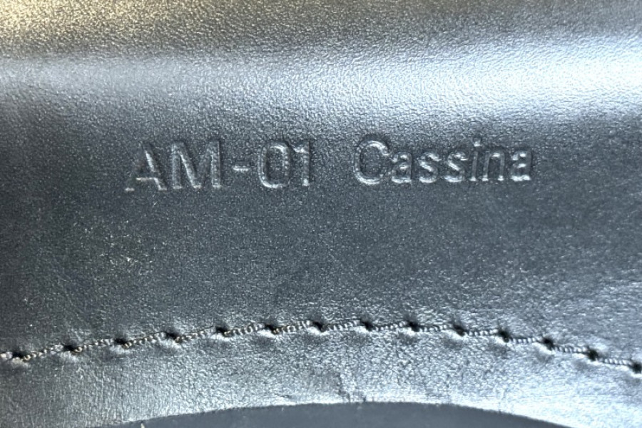 Cassina CABアームレスチェア２脚