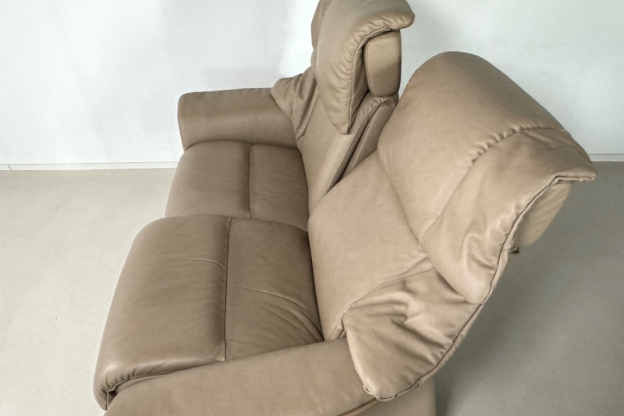 Ekornesエコーネス Stressless エルドラド ハイバックソファ２人掛け